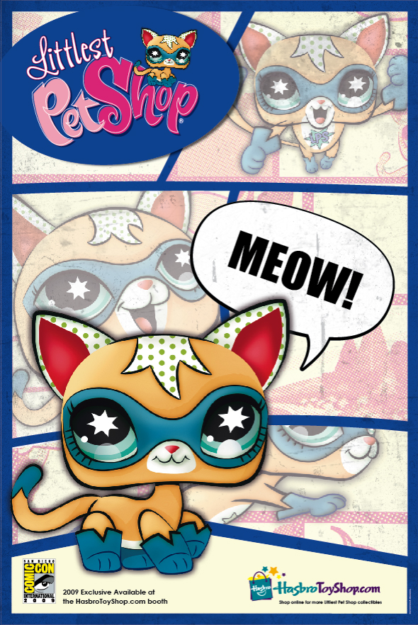 LPS_Kitty_ComicCon_Poster