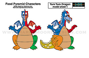 DragonModelSheet1