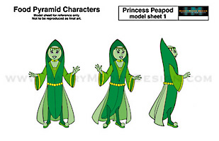 PrincessPeapodModelSheet1
