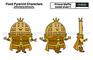 PrinceWaffleModelSheet1
